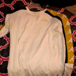 It’s says medium on the size tag but it runs small